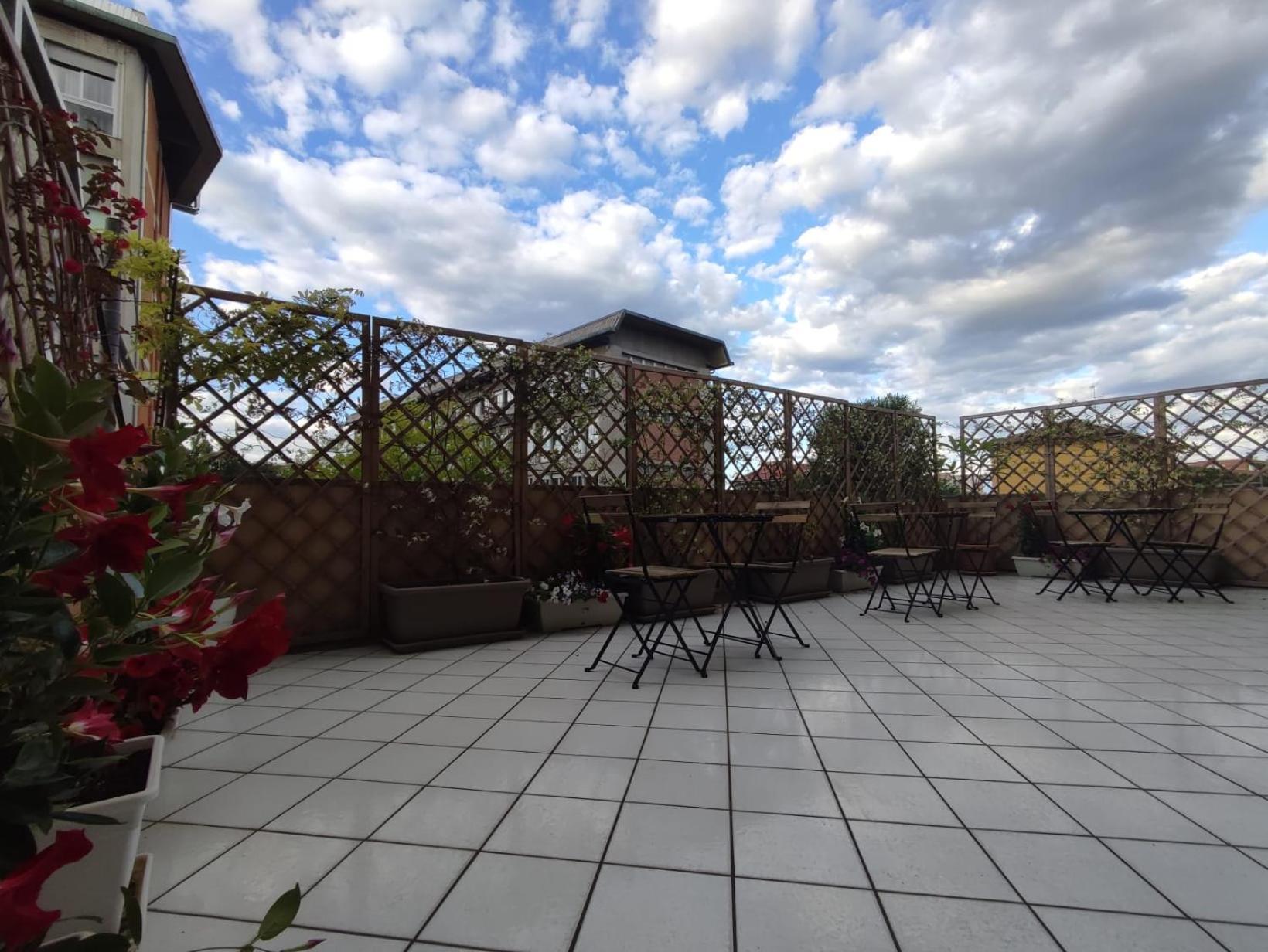 Casa Dei Fiori Lejlighed Bologna Eksteriør billede