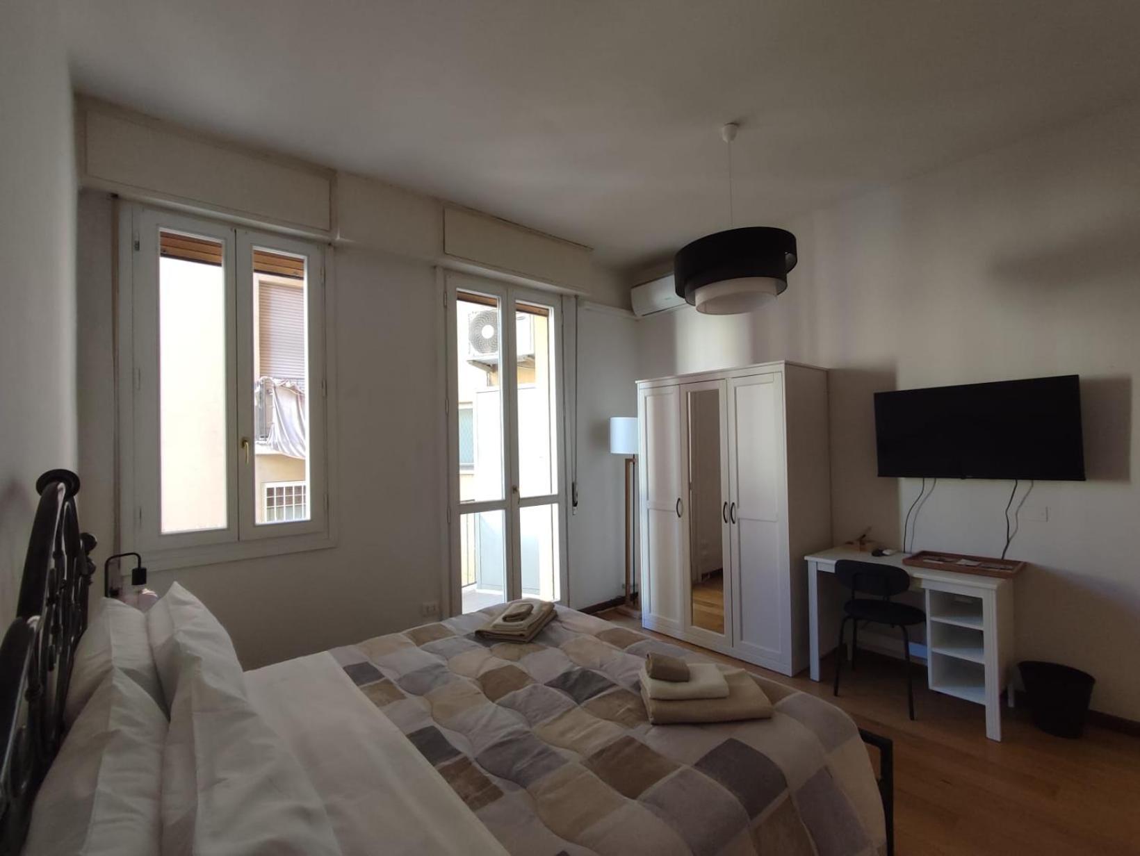 Casa Dei Fiori Lejlighed Bologna Eksteriør billede