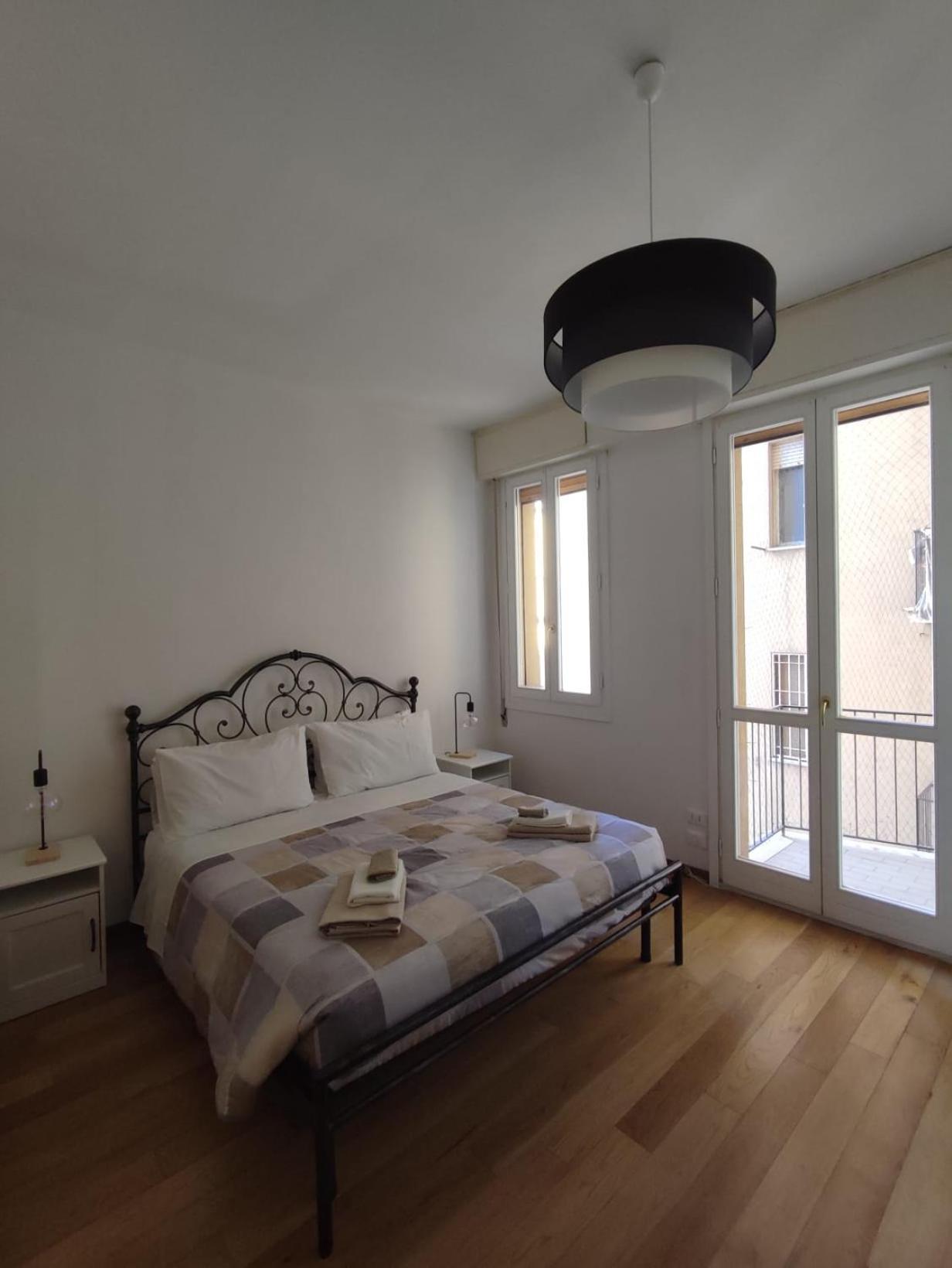 Casa Dei Fiori Lejlighed Bologna Eksteriør billede
