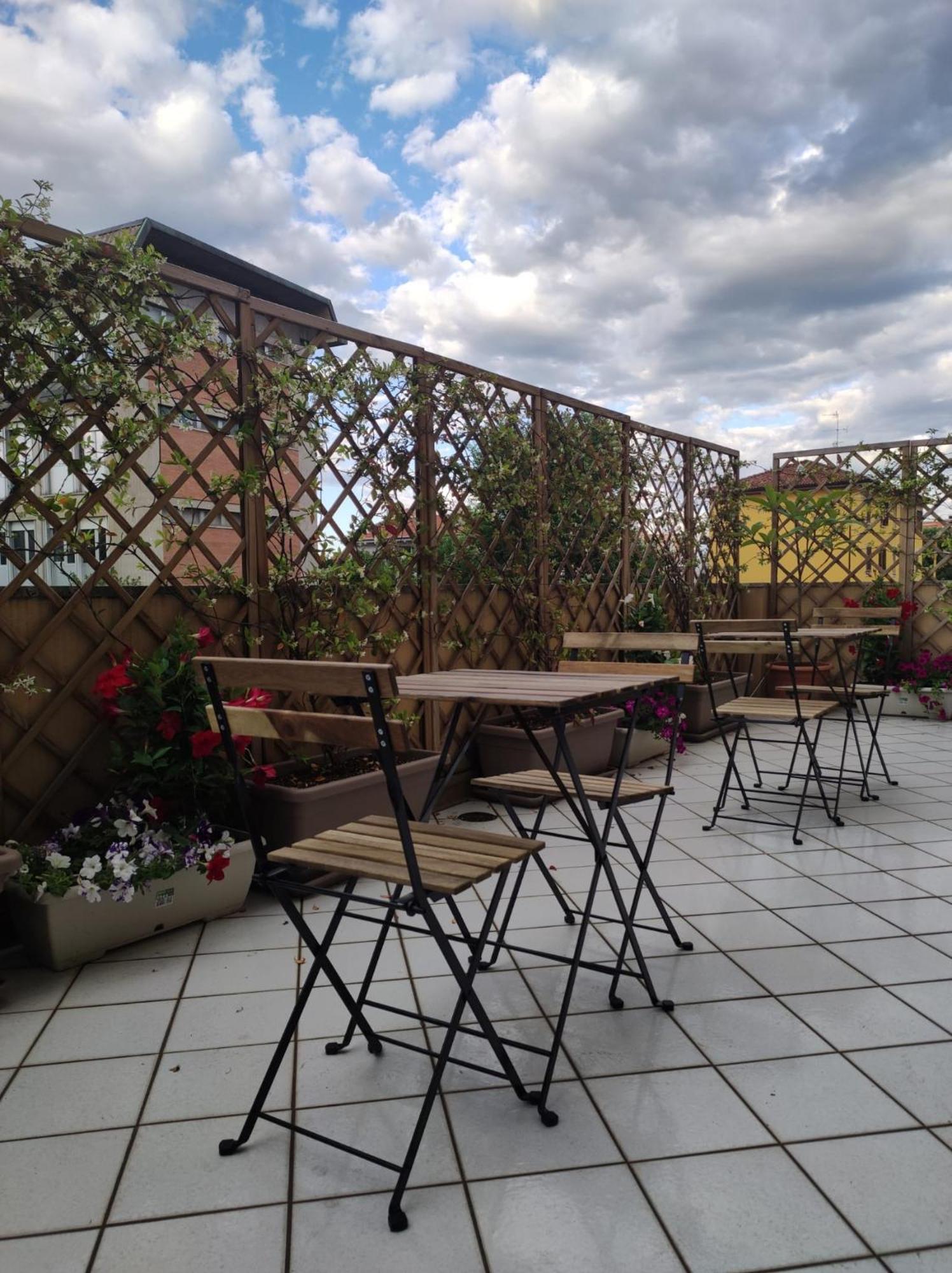 Casa Dei Fiori Lejlighed Bologna Eksteriør billede